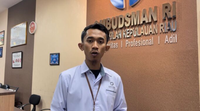 Ombudsman Kepri Ingatkan ke Panitia PPDB Jangan Ada Cela Masalah