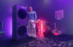 MODENA Perkenalkan Loundry Ecosystem Lewat MODENA WashStation™ dan Sederet Koleksi Mesin Cuci Lainnya