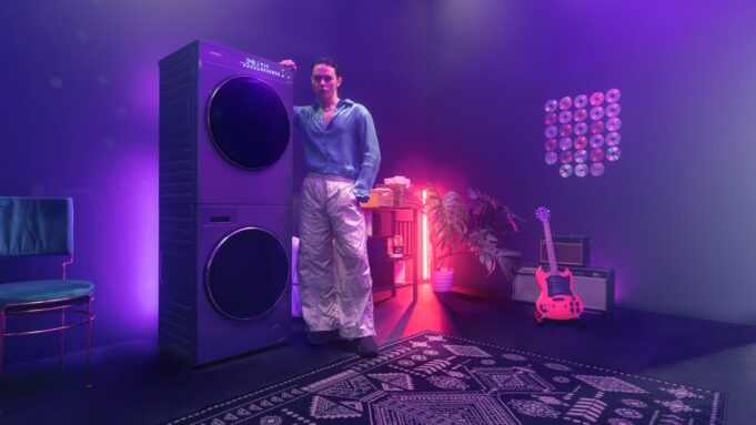 MODENA Perkenalkan Loundry Ecosystem Lewat MODENA WashStation™ dan Sederet Koleksi Mesin Cuci Lainnya