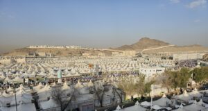 Temuan Timwas Haji DPR, AC Mati Hingga Overcapacity dan Jamaah Tidur di Luar Tenda