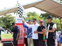 Kepala BP Batam Buka Kejurnas Road Race and Mountain Bike 2024 : Selamat Menikmati Pesona Batam Kota Baru