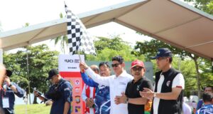 Kepala BP Batam Buka Kejurnas Road Race and Mountain Bike 2024 : Selamat Menikmati Pesona Batam Kota Baru