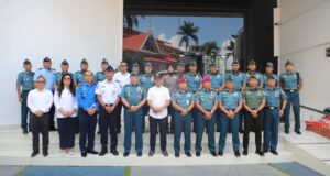 BP Batam Terima Kunjungan Perwira Dikreg Seskoal