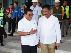 Kepala Staf Kepresidenan Apresiasi Tangan Dingin Kepala BP Batam