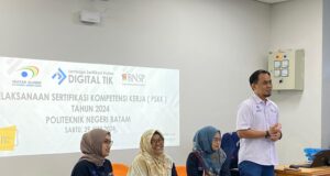 Gratis, Ikatan Alumni Polbat Gelar Sertifikasi dan Pelatihan Digitalisasi