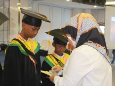 Tasyakuran Angkatan 3 Wisuda Tahfizd SD Juara Batam