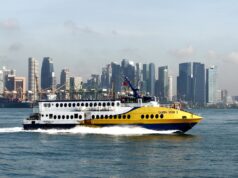 Harga Tiket Kapal Ferry ke Batam Melonjak, Turis Singapura Mengeluh