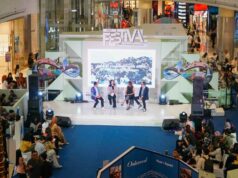 ASCOTT Limited Indonesia Gelar Brand Show Case Terbesar hingga Pecahkan Rekor MURI