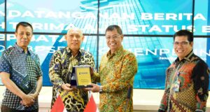 Tingkatkan SDM Berkompeten, Kemenperin Bangun Balai Diklat Industri di Kota Batam