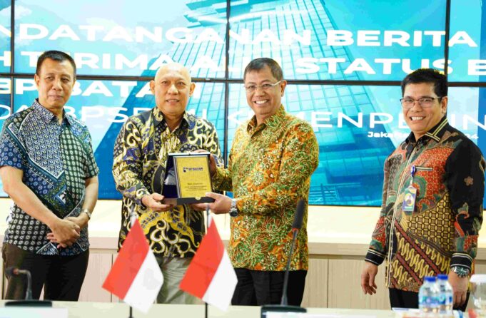 Tingkatkan SDM Berkompeten, Kemenperin Bangun Balai Diklat Industri di Kota Batam