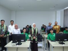 Tekan Pengangguran, Menteri Ketenagakerjaan RI, Resmikan BLK di Kabil