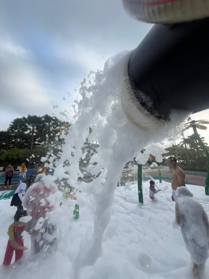 Nikmati Hari Libur Sekolah di HARRIS Resort Barelang Batam Bersama Keluarga