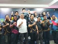 Turnamen Biliar Batam Open 10-ball Championship 2024 Ditutup