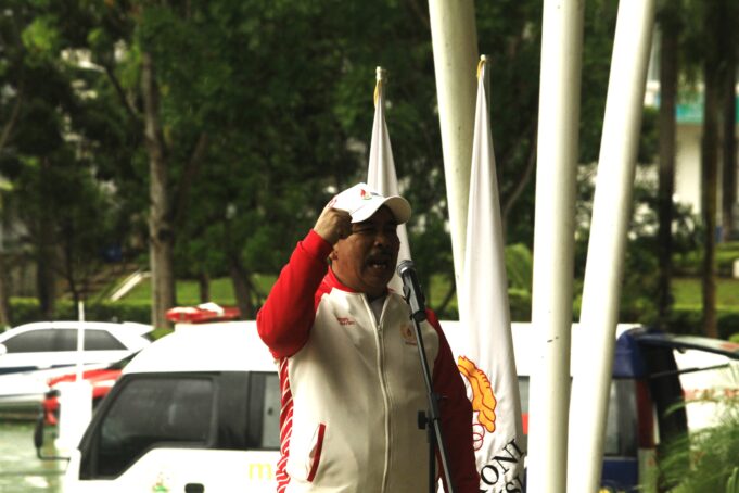 Tahapan PON XXI Aceh-Sumut 2024, Kontingen Kepri di Tahap Entry By Number