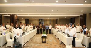 Update Pergeseran Warga Rempang, Sebanyak 98 KK Telah Menempati Hunian Sementara