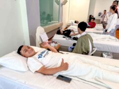 Ascott Regional Batam Gelar Donor Darah Bersama Palang Merah Indonesia Batam