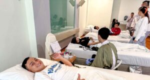 Ascott Regional Batam Gelar Donor Darah Bersama Palang Merah Indonesia Batam