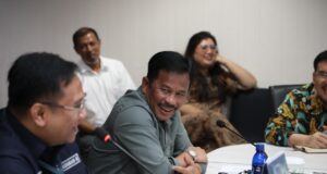 Kepala BP Batam Terima Kunjungan Ombudsman RI