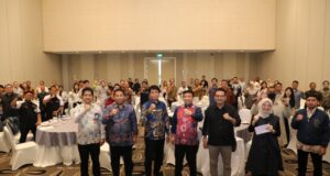 BP Batam Gelar Business Gathering Bersama Pelaku Usaha Jakarta