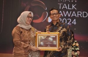 Inke Maris & Associates Raih Penghargaan MAW Talk Awards 2024 sebagai Perusahaan PR Paling Berpengaruh di Indonesia