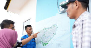 BP Batam Beri Kesempatan Warga Terdampak Pembangunan Rempang Eco-City Pilih Lokasi Hunian Baru Sesuai Site Plan
