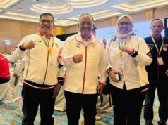 Rakernas KONI 2024 Resmi Ditutup, Gelaran PON XXI Aceh-Sumut Menjadi Salahsatu Poin Penting