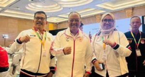 Rakernas KONI 2024 Resmi Ditutup, Gelaran PON XXI Aceh-Sumut Menjadi Salahsatu Poin Penting