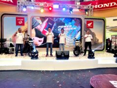 PT Capella Dinamik Nusantara KEPRI Luncurkan All New Honda BeAT dengan Desain dan Fitur Keamanan Baru