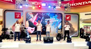 PT Capella Dinamik Nusantara KEPRI Luncurkan All New Honda BeAT dengan Desain dan Fitur Keamanan Baru