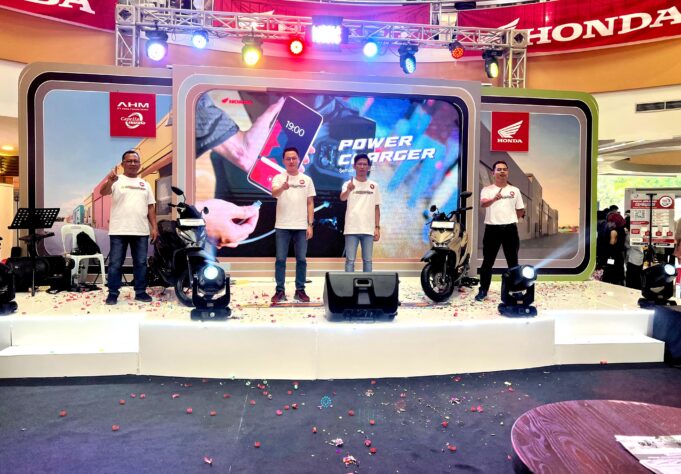 PT Capella Dinamik Nusantara KEPRI Luncurkan All New Honda BeAT dengan Desain dan Fitur Keamanan Baru