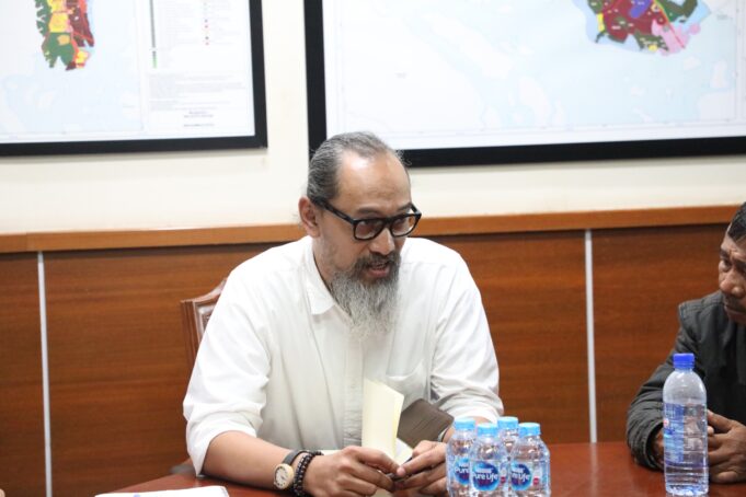 BP Batam Dengarkan Aspirasi Warga Sei Temiang soal Lahan Garapan