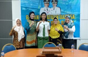 Hasya Danirmala Putri Arthadira Siswa SMA Mondial Batam Lolos Seleksi Paskibraka Nasional