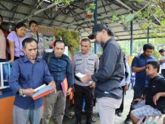 BP Batam Tinjau Status Lahan Garapan Warga Kaveling Sei Temiang