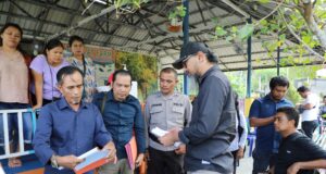 BP Batam Tinjau Status Lahan Garapan Warga Kaveling Sei Temiang