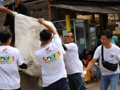 ESG Mission Green Kalcer dari PT Capella Dinamik Nusantara KEPRI: Peduli Lingkungan di Pantai Nongsa