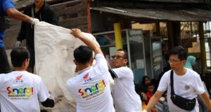 ESG Mission Green Kalcer dari PT Capella Dinamik Nusantara KEPRI: Peduli Lingkungan di Pantai Nongsa