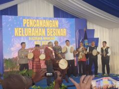 Pencanangan Kelurahan Muka Kuning Bersinar, Implementasi Strategi Penguatan Wilayah Perbatasan