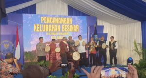 Pencanangan Kelurahan Muka Kuning Bersinar, Implementasi Strategi Penguatan Wilayah Perbatasan