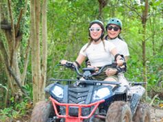 Keseruan Bermain Jetski dan ATV di HARRIS Resort Waterfront Batam