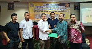 Ir Suryanto Terpilih Jadi Ketua Alumni Politeknik Negeri Padang DPW Kepri 2024- 2029