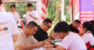 Capella Group Gelar Kegiatan CSR Donor Darah