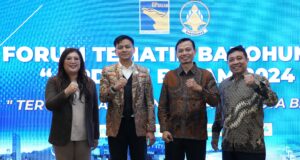 BP Batam Gelar Forum Tematik Bakohumas 2024