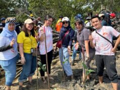 The Ascott Regional Batam Memperingari Hari Mangrove Sedunia di Tanjung Uma