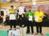Raih 9 Emas, Cabor Silat Batam Rebut Posisi Juara Umum POPDA Kepri