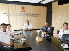 Ketum KONI Marciano Norman: PON XXI Resmi Dibuka Presiden RI Joko Widodo 9 September 2024