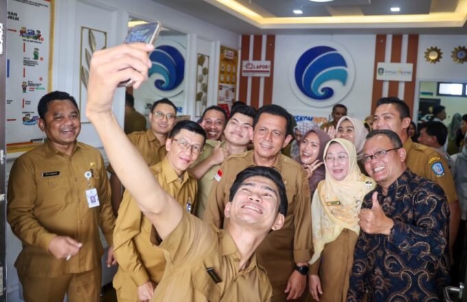 TAPD Pemprov Kepri Tidak Pernah Melakukan Pengurangan Terhadap TPP ASN