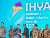 Pemprov Kepri Kembali Raih Penghargaan pada Ajang Indonesia Halal Industri Award 2024