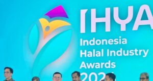 Pemprov Kepri Kembali Raih Penghargaan pada Ajang Indonesia Halal Industri Award 2024