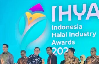 Pemprov Kepri Kembali Raih Penghargaan pada Ajang Indonesia Halal Industri Award 2024