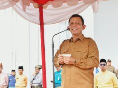 Gubernur Ansar Ingatkan Pegawai Fokus pada Pelayanan Masyarakat